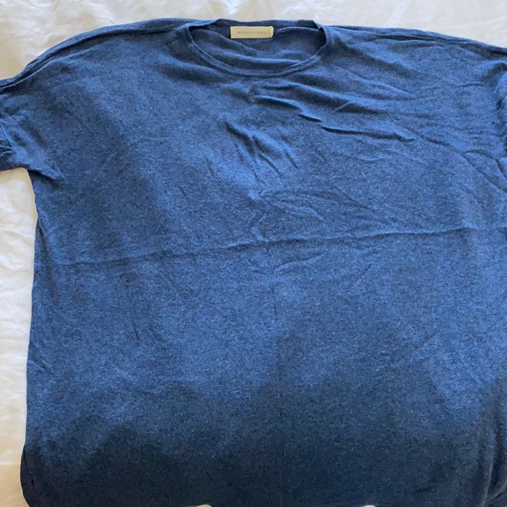 Micaela Greg size M/L shirt